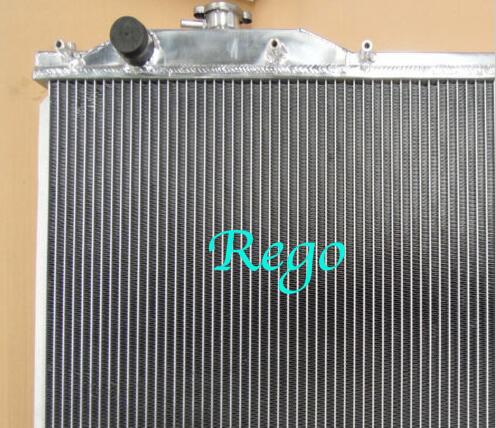 Engine Protection Welding Aluminium Car Radiators For Honda S2000 2000 - 2005