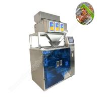 Cereal Packaging Machine Stand Up Zipper Pouch Packaging Machine Zipper Packing Machine