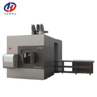 Chaîne de production automatisée de tournage CNC inverse verticale IVT45
