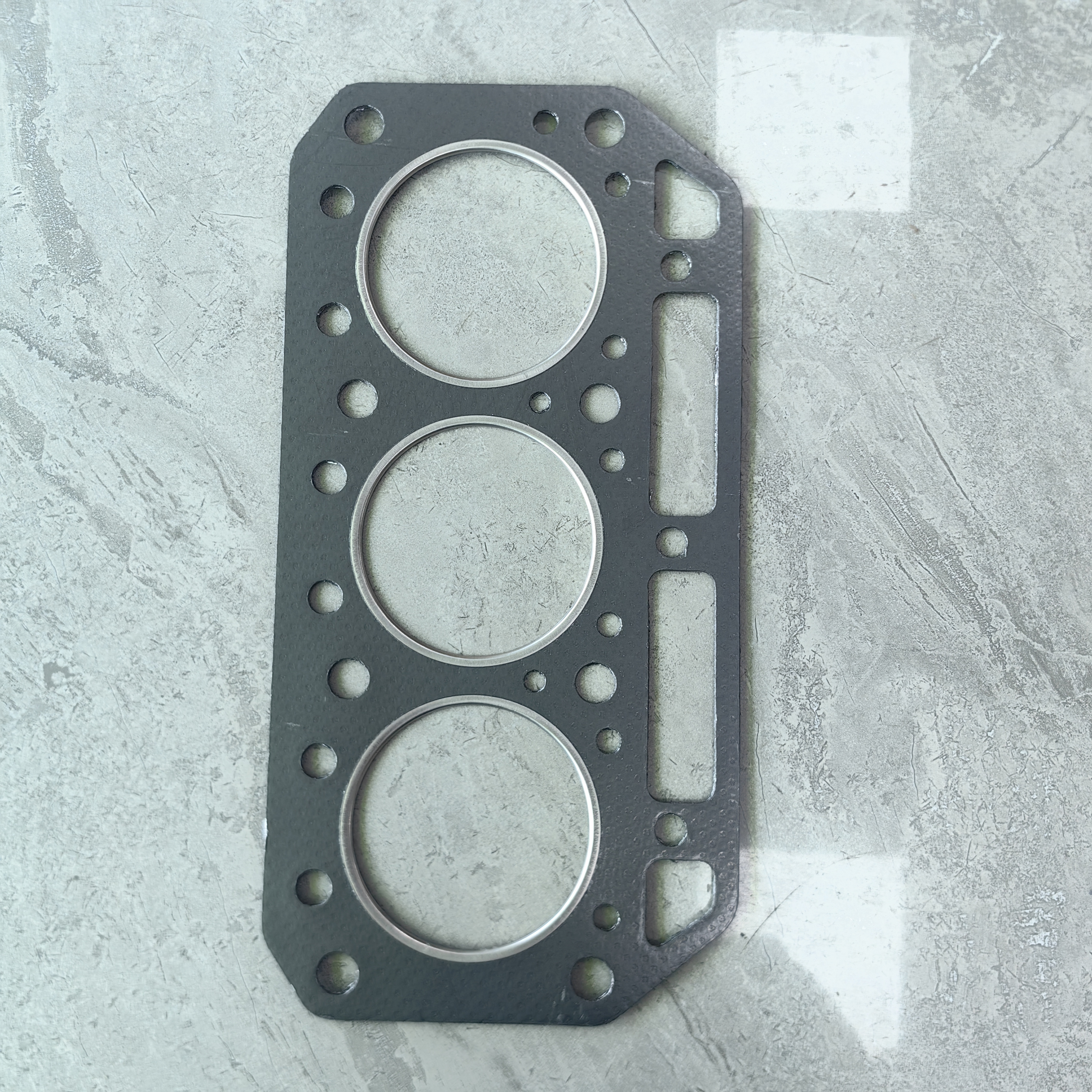 Cylinder Head Gasket for Yanmar 3T75 Diesel Engine