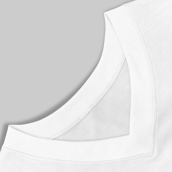 Women's Solid Color Relaxed Fit V-neck Hoodie Sweatshirt with Long Sleeve and Front Kangaroo Pocket