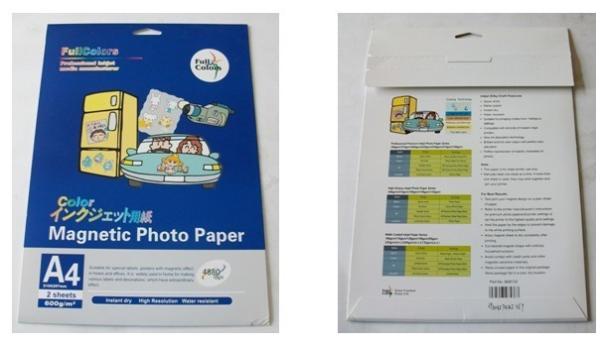 11 X 14  / 13 X 19 Matte Inkjet Photo Paper Water Resistance For Indoor Advertisement