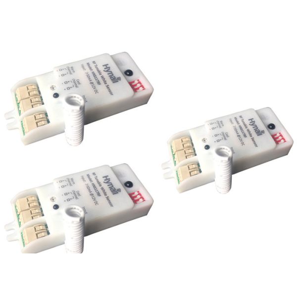 0-10V/PWM Снижаемый датчик движения CCT RF беспроводная трехуровневая затуманенн