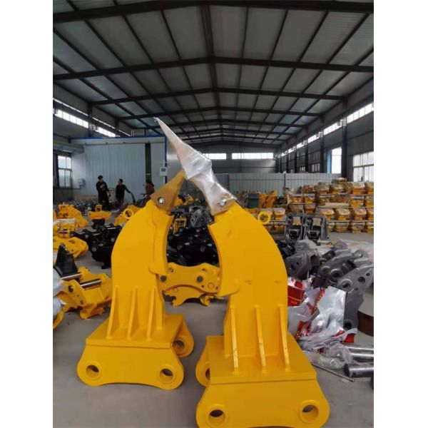OEM Excavator Stump Ripper 21T 24T 25T 30T 31T 35T 45T Soil Ripper