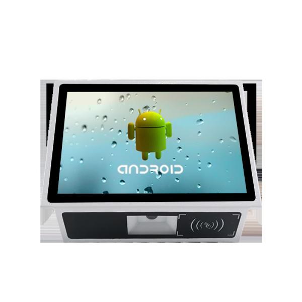 Win Dows Android Mini Kiosk Inch Touch Screen Pos System Cash Register Support NFC with Barcode Scanner