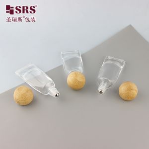 GB3-10ML Wholesale Factory Sale Thick Wall Glass Vial Roller Bottle Packaging For Hand Oil