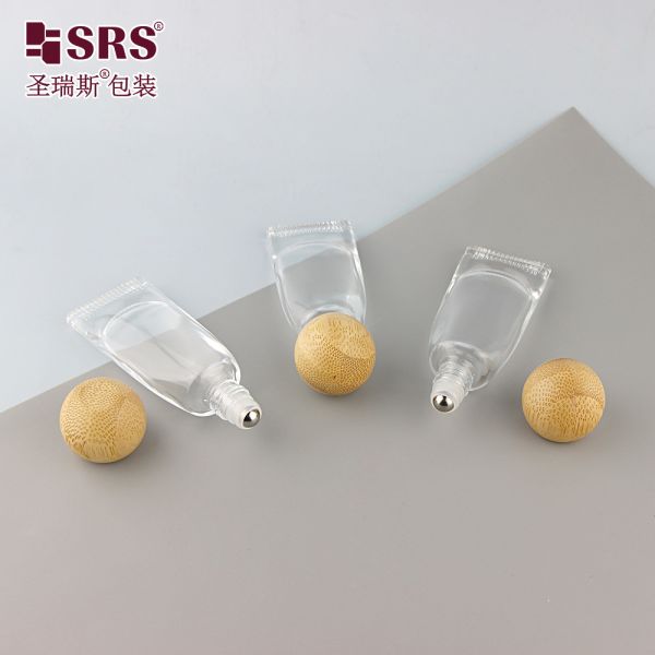 GB3-10ML Wholesale Factory Sale Thick Wall Glass Vial Roller Bottle Packaging For Hand Oil