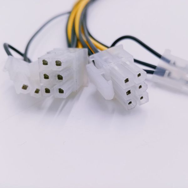 Folding Motorbike PVC Car Battery Wiring Harness OEM ODM Multi Pin