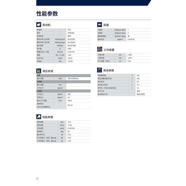 Brand New Korea Hyundai Excavator HX80 Jindongyu Machinery