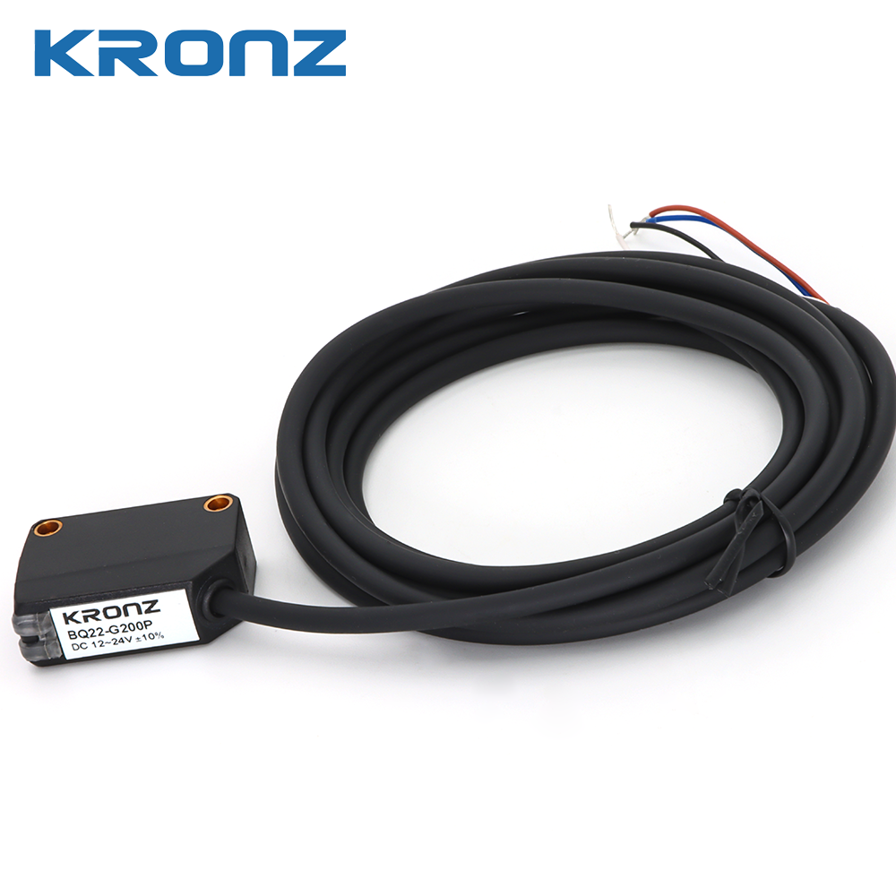 IP67 фотоэлектрические датчики 12-24V постоянного тока с антиинтерферентной конструкцией