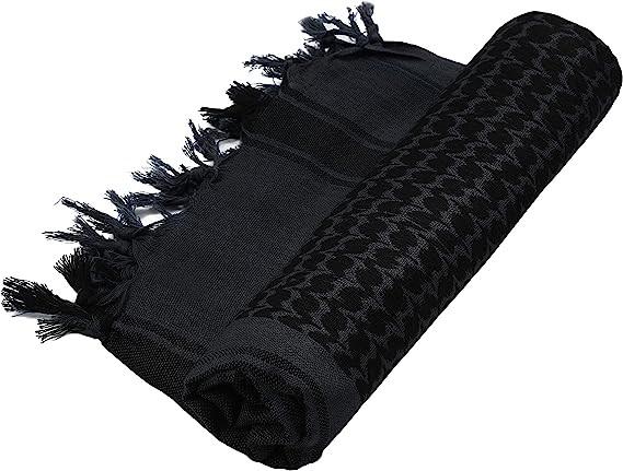 Shemagh Tactical Desert Military Head Scarf Motorcycle Face Mask Biker Arab Wrap Summer Keffiyeh Cover Scarves