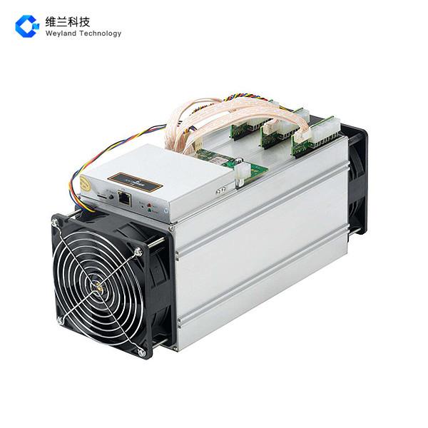 Ethernet 171PCS de ASIC 1576W SHA256 do mineiro de T9 12.5TH/S Antminer BTC