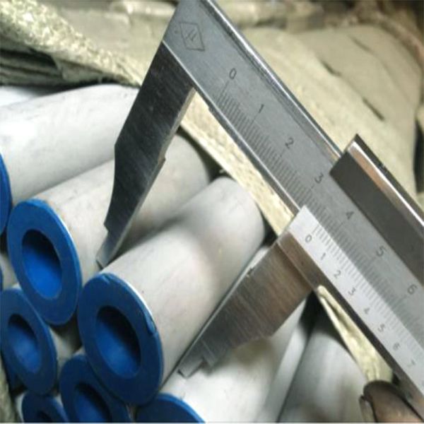 Трубопровод нержавеющей стали дюйма 317L трубы 18 круга нержавеющей стали воды