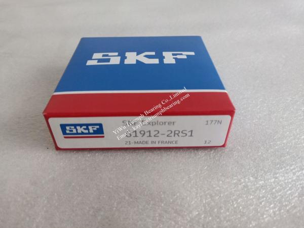 Deep Groove Ball Bearing   62206 -2RS1 ,  61912-2RS1