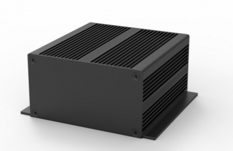 Подгонянный случай Pcb прессовал алюминиевая электроника приложений