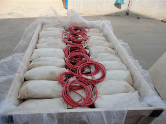 Упакованный сумкой жертвенный анод магния, анод сплава магния жертвенный