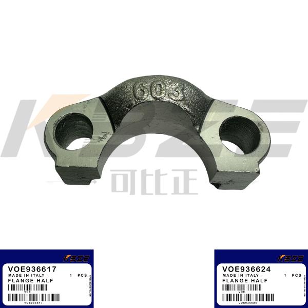 936617 VOLVO VOE936617 RACOR DE MANGUERA HIDRÁULICA MITAD DE BRIDA PARA EC180 EC200 EC300 EC380 EC480 EC700