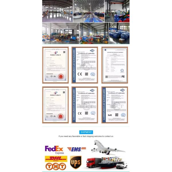 Customized Color Inflatable Bubble House with PVC Material and Durable Design