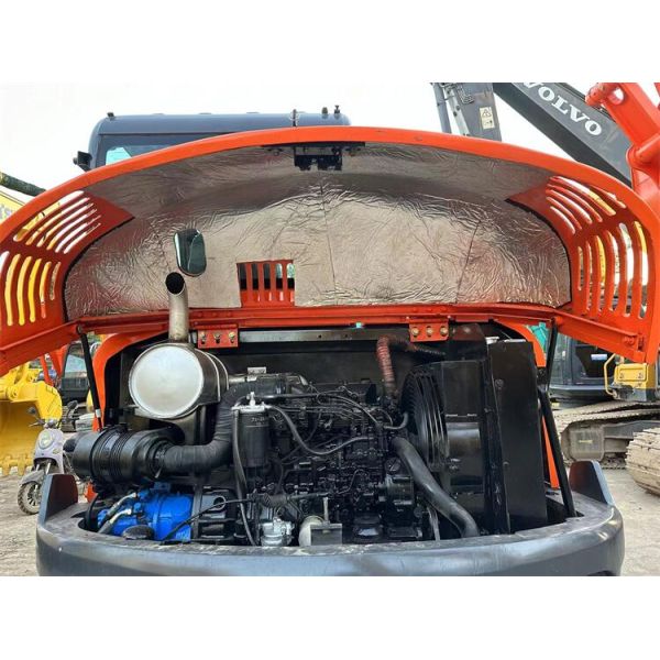 Doosan DX60-9c DH60 DH80 DX80 DH55 DH35 DH55 Excavator Year 2023 0.21m3 Bucket Capacity