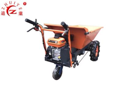 Cargas avaliados motorizada econômica 450Kg do carro/trole de três roda