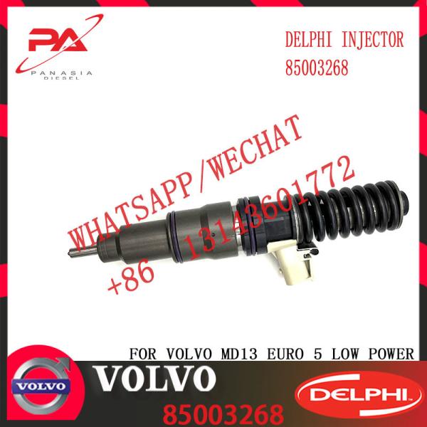 Injetor de combustível comum BEBE4D25001 da unidade do inyector do trilho do motor diesel 21371679 85003268 21340616 para o EURO 5 de V-O-L-V MD13