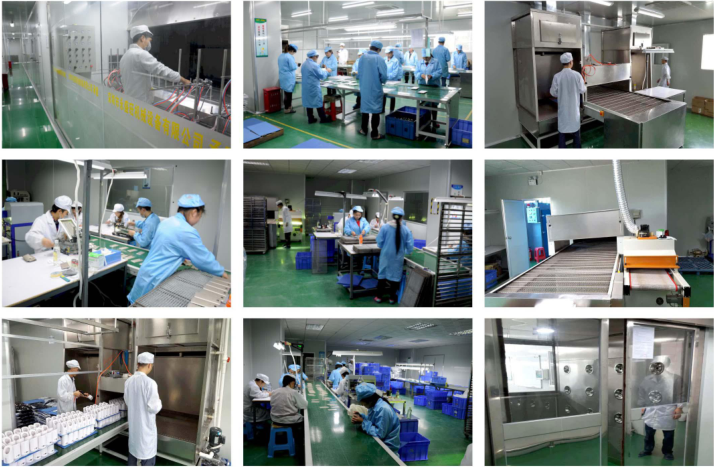 Раковина пластиковой связи компонентов связи шелковой ширмы пластиковая