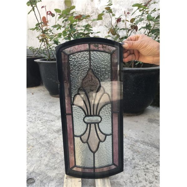 Алюминиевое изготовленное на заказ стекло неофициальных советников президента скосило/плоско двери МДФ материал