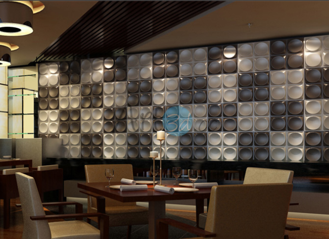 Водостойкая белая ткань Pvc винила на украшение 3MM ресторана