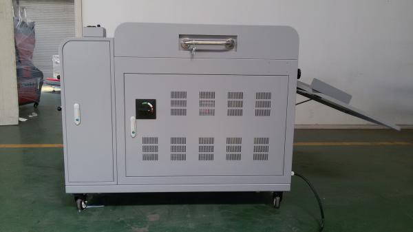 3.8KW Automatic Power Photo Album Making Machine For Board / Wood