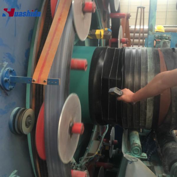 5D-8D Large Diameter Industrial Elbow Bend Steel Pipe with FBE and 3LPE Coating Epoxy Powder Thickness ≥170 Um AD Copolymer Adhesive Thickness 170-250 Um