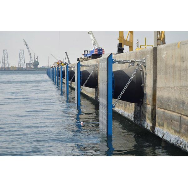 Vessel Fender High Compression Strength Low Maintenance Cost Reliable Quality