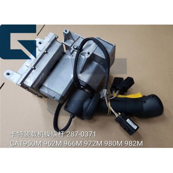  950M 962M 966M 972M 980M 982M Hydraulic Remote Control Joystick 287-0371 2870371