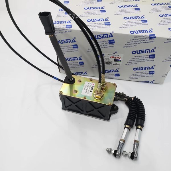 Excavador Throttle Motor de E312B E320B 119-0633 247-5231 247-5227