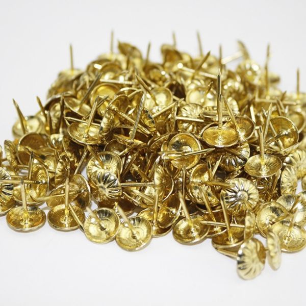 Furniture Nail Decorative Stool Antique Nail Strips Furniture Fittings Sofa Upholstery Tacks Hardware Accessories