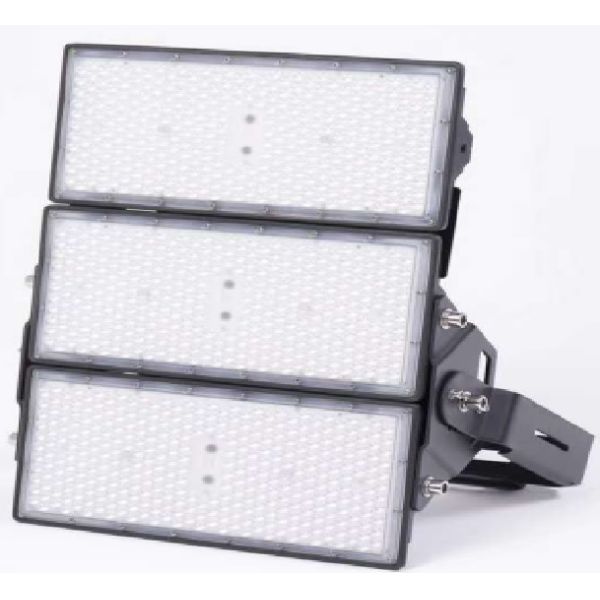 600w 90000lm Commercial Led Flood Lights High Efficiency Sosen Driver