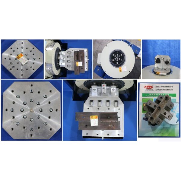 испытательное оборудование вибрационного стола 3000N, машина вибрации IEC 60068 электродинамическая