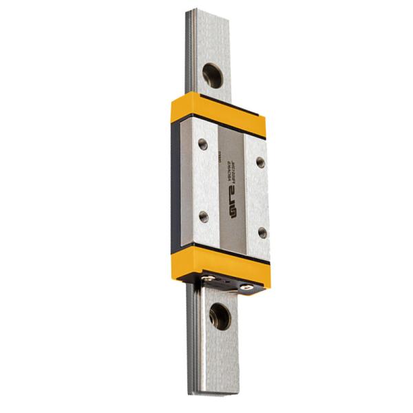 Cast Steel Heavy Duty Linear Guide Rail 28mm 34mm