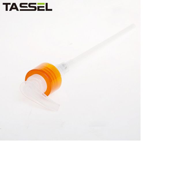 20/410  20mm Lotion Pump Dispenser Cap Face Cream Pump Dispenser Long Nozzle