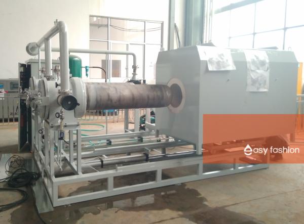 Porous Titanium Metal Powder Making Machine , Vacuum Titanium Powder Production