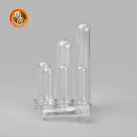 Objeto semitrabajado plástico transparente del ANIMAL DOMÉSTICO de la botella del aceite de mesa del objeto semitrabajado de la botella