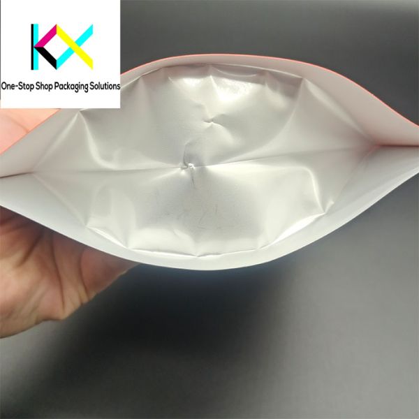 Customization Medical Products Packaging Pouches Up To 11 Colors With Clear Window