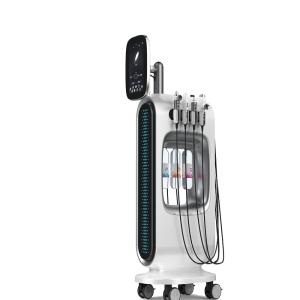 8つのハンドピース 究極のソリューション ハイドラフェイシャルマシン 非侵襲的若返り用