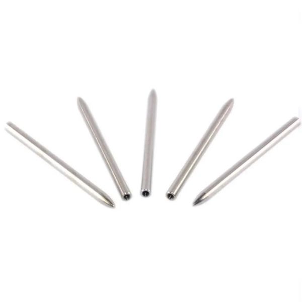 Stainless Steel Paracord Knitting Needle Lanyard Needle Easy to for Paracord Weaving