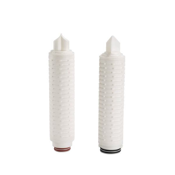 Дешевая цена номинальные PP плиссировали воду глубины плиссировала патроны фильтра с фильтрацией качества еды