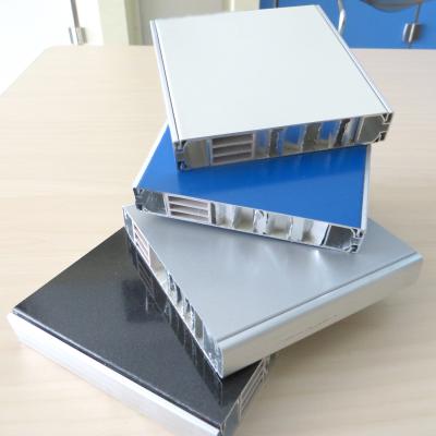 5mm-200mm Aluminum Cladding Panels Sandwiched Honeycomb for Building Decoration