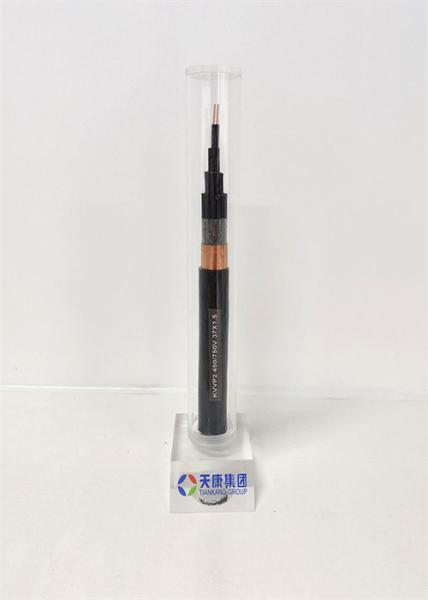 UL 1.8KV 3KV Wind Farm Cables Wind Turbine Spare Part 15N/Mm2