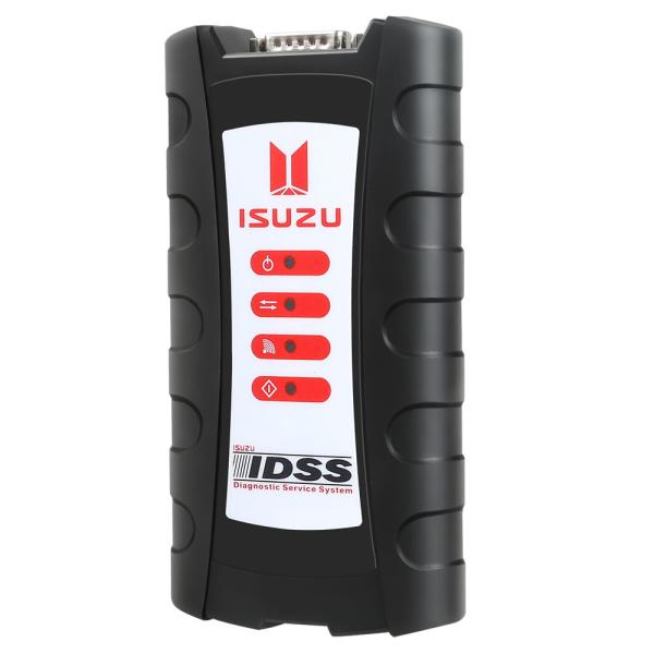 IDSS Isuzu Global Diagnostic Tool ((E-IDSS) Ferramenta de diagnóstico Isuzu