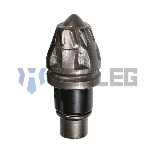 90mm-508mm Nominal Diameter and Processing Type Carbide Conical Bits Bullet Teeth