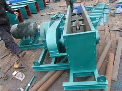 Цепной транспортер подъемной машины, используемый в горнодобывающей металлургии