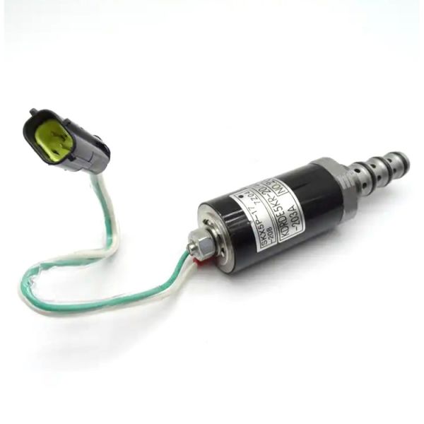 VOE14574269 14574269 Excavator Hydraulic Pump Solenoid Valve For EC210 EC240 EC290